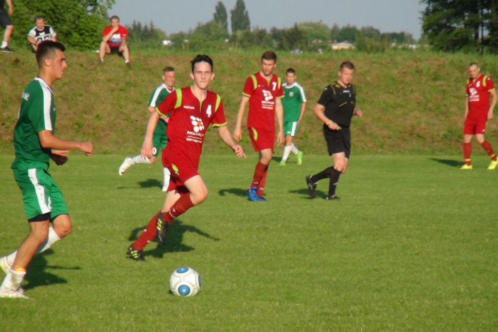 Zamość: Hetman - Roztocze Szczebrzeszyn 4:0 [FOTO]