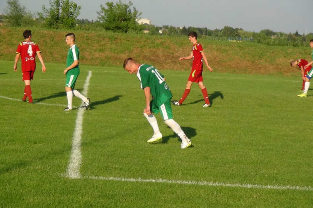Zamość: Hetman - Roztocze Szczebrzeszyn 4:0 [FOTO]