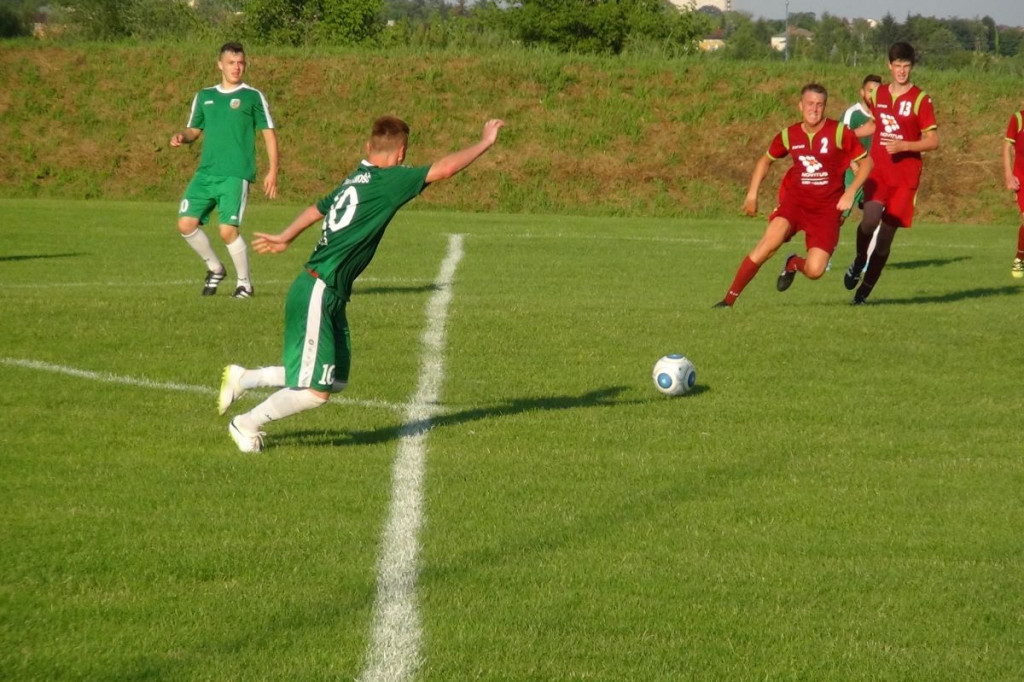 Zamość: Hetman - Roztocze Szczebrzeszyn 4:0 [FOTO]
