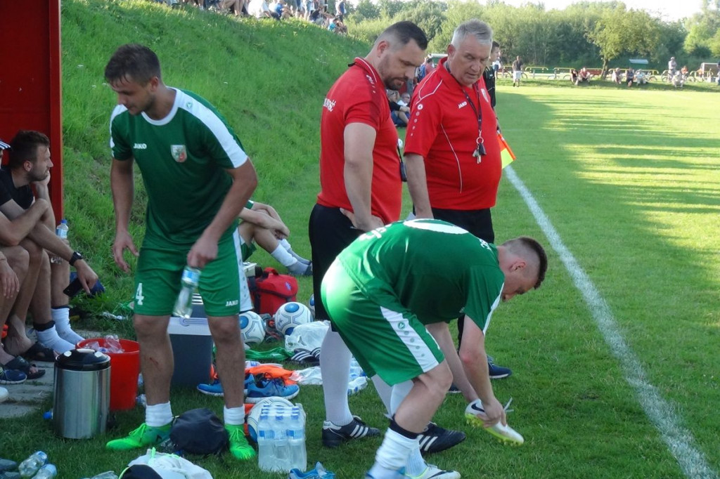 Zamość: Hetman - Roztocze Szczebrzeszyn 4:0 [FOTO]