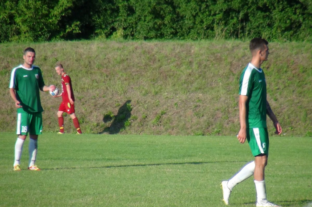 Zamość: Hetman - Roztocze Szczebrzeszyn 4:0 [FOTO]