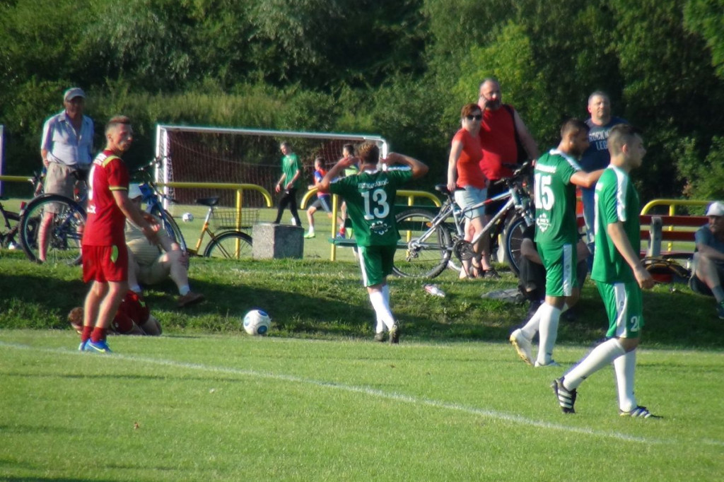 Zamość: Hetman - Roztocze Szczebrzeszyn 4:0 [FOTO]