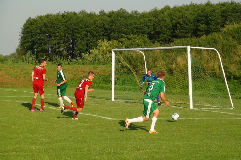 Zamość: Hetman - Roztocze Szczebrzeszyn 4:0 [FOTO]