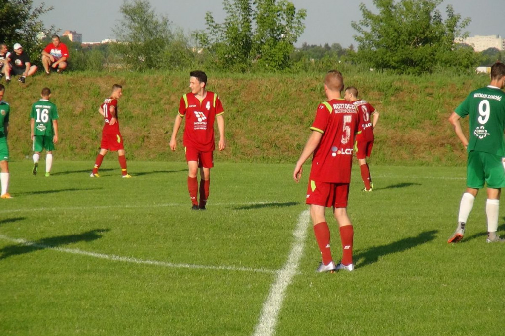 Zamość: Hetman - Roztocze Szczebrzeszyn 4:0 [FOTO]