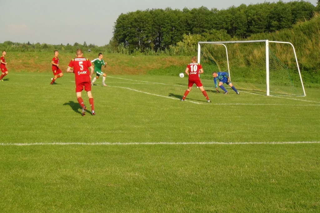 Zamość: Hetman - Roztocze Szczebrzeszyn 4:0 [FOTO]