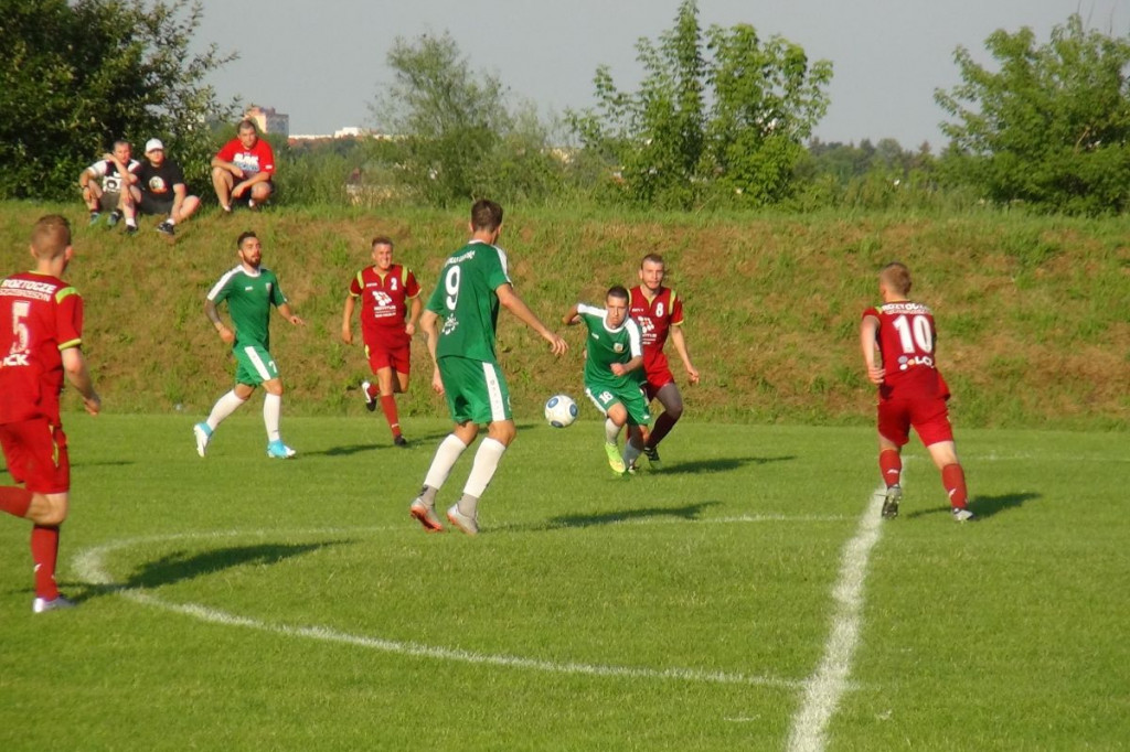 Zamość: Hetman - Roztocze Szczebrzeszyn 4:0 [FOTO]