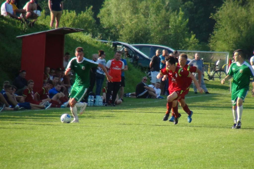 Zamość: Hetman - Roztocze Szczebrzeszyn 4:0 [FOTO]