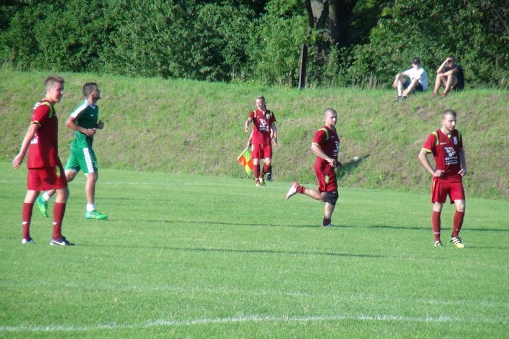 Zamość: Hetman - Roztocze Szczebrzeszyn 4:0 [FOTO]