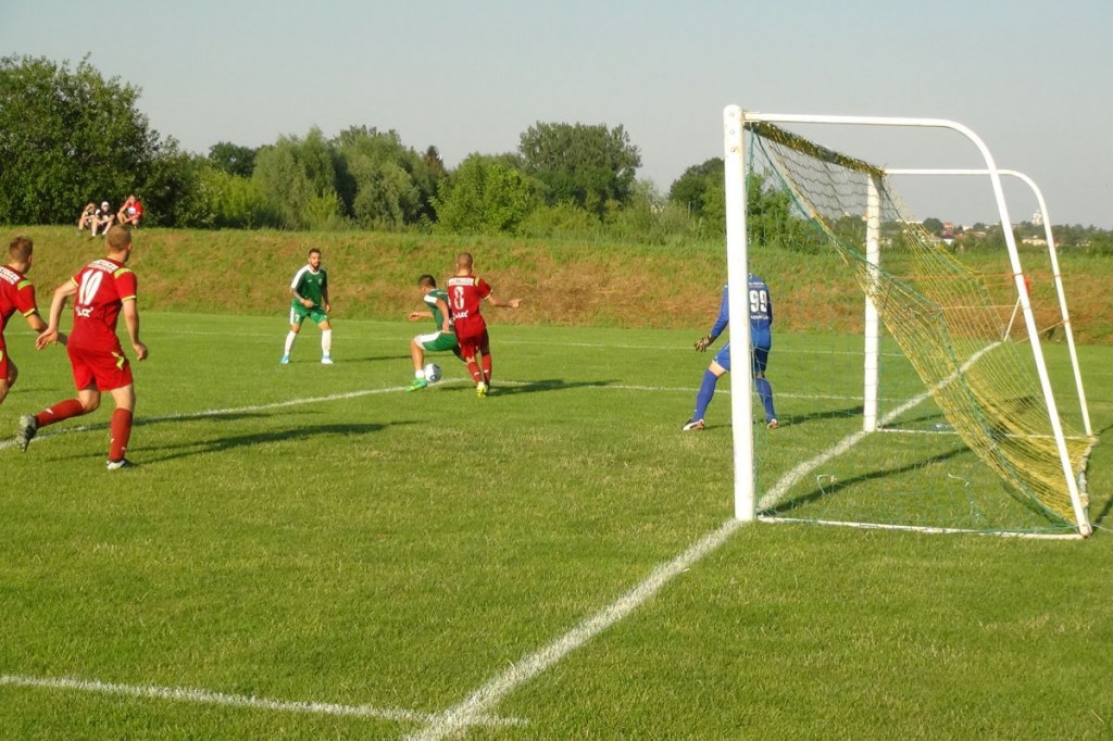 Zamość: Hetman - Roztocze Szczebrzeszyn 4:0 [FOTO]