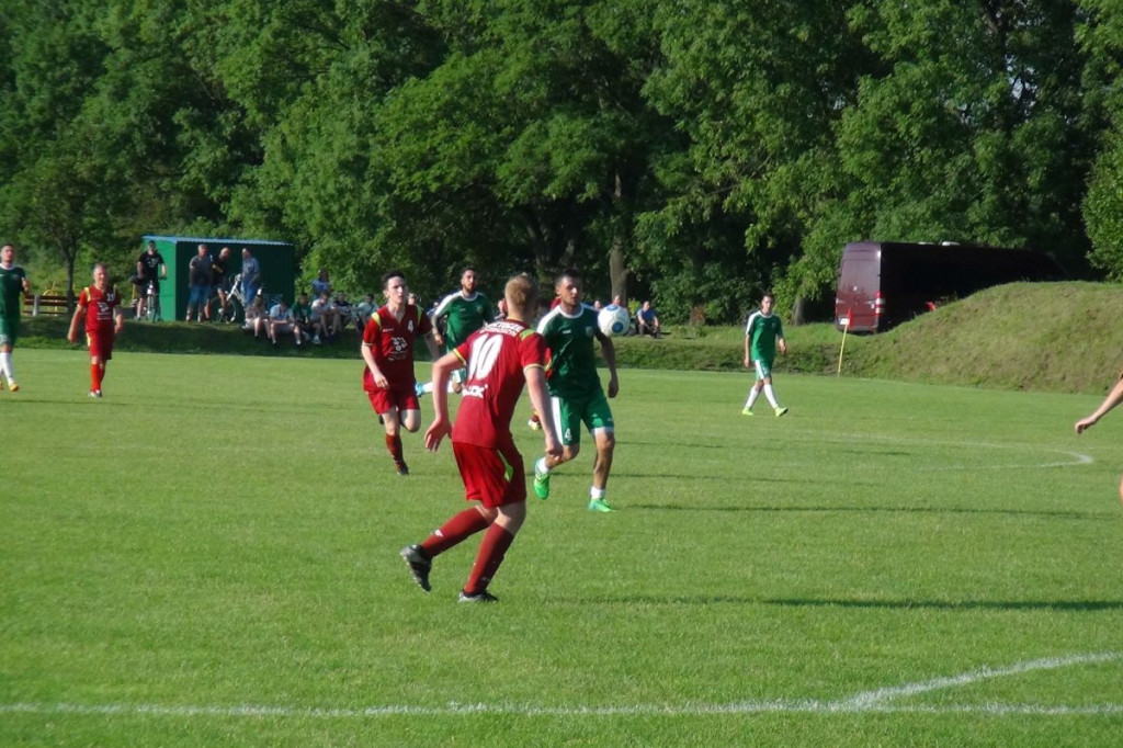 Zamość: Hetman - Roztocze Szczebrzeszyn 4:0 [FOTO]