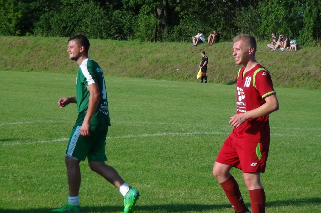 Zamość: Hetman - Roztocze Szczebrzeszyn 4:0 [FOTO]