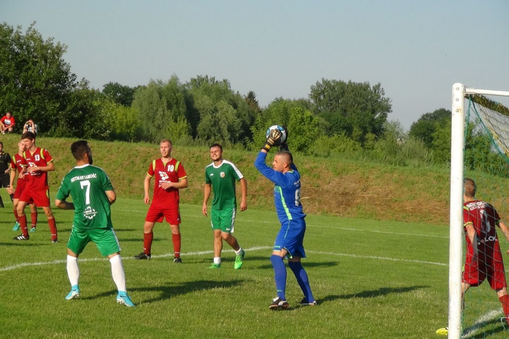Zamość: Hetman - Roztocze Szczebrzeszyn 4:0 [FOTO]