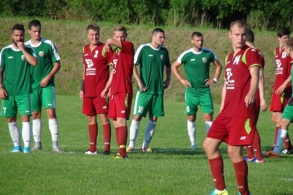 Zamość: Hetman - Roztocze Szczebrzeszyn 4:0 [FOTO]