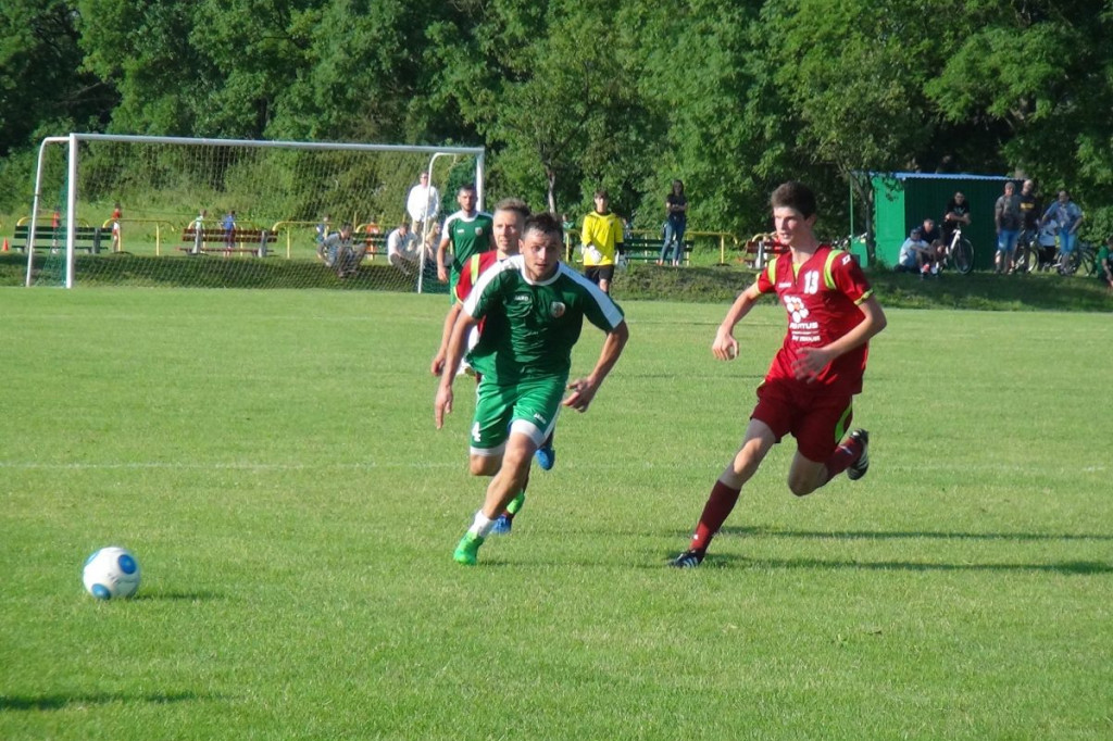 Zamość: Hetman - Roztocze Szczebrzeszyn 4:0 [FOTO]