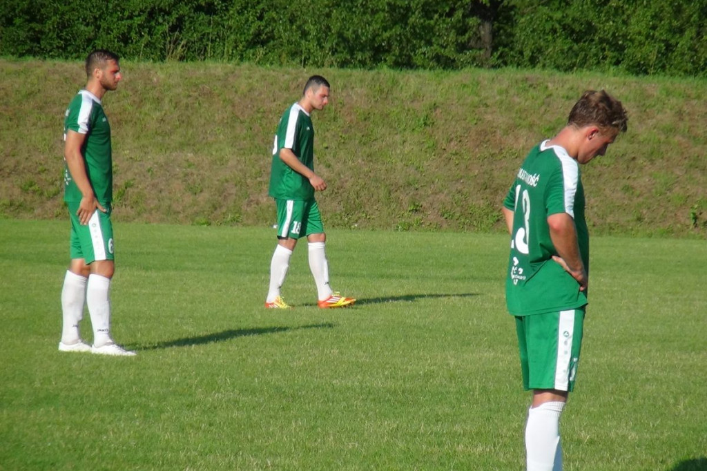 Zamość: Hetman - Roztocze Szczebrzeszyn 4:0 [FOTO]