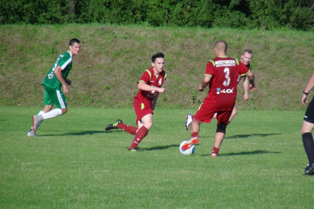 Zamość: Hetman - Roztocze Szczebrzeszyn 4:0 [FOTO]