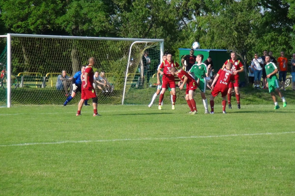 Zamość: Hetman - Roztocze Szczebrzeszyn 4:0 [FOTO]