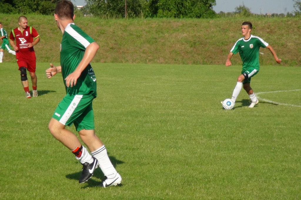 Zamość: Hetman - Roztocze Szczebrzeszyn 4:0 [FOTO]