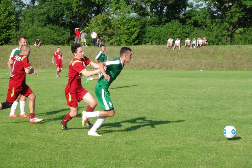 Zamość: Hetman - Roztocze Szczebrzeszyn 4:0 [FOTO]