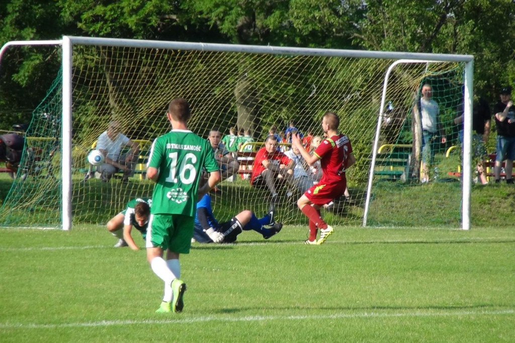 Zamość: Hetman - Roztocze Szczebrzeszyn 4:0 [FOTO]