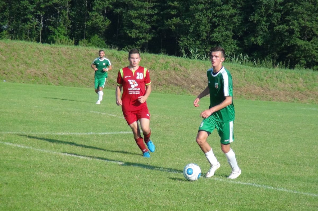 Zamość: Hetman - Roztocze Szczebrzeszyn 4:0 [FOTO]