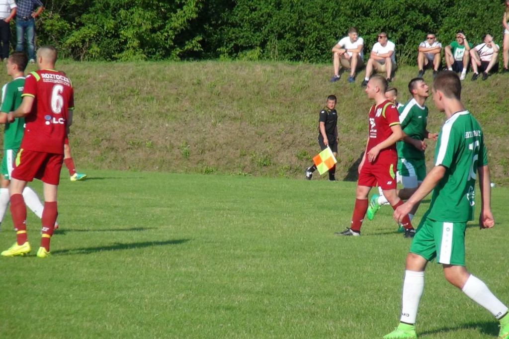 Zamość: Hetman - Roztocze Szczebrzeszyn 4:0 [FOTO]