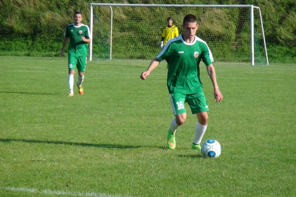 Zamość: Hetman - Roztocze Szczebrzeszyn 4:0 [FOTO]