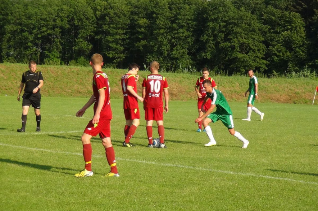 Zamość: Hetman - Roztocze Szczebrzeszyn 4:0 [FOTO]
