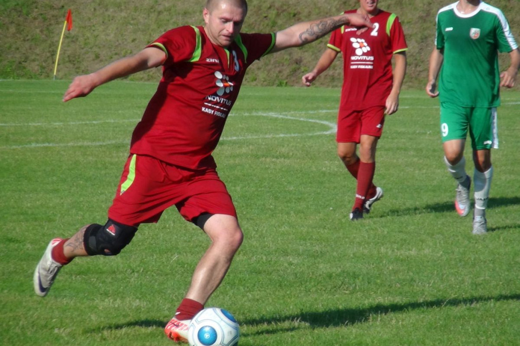 Zamość: Hetman - Roztocze Szczebrzeszyn 4:0 [FOTO]