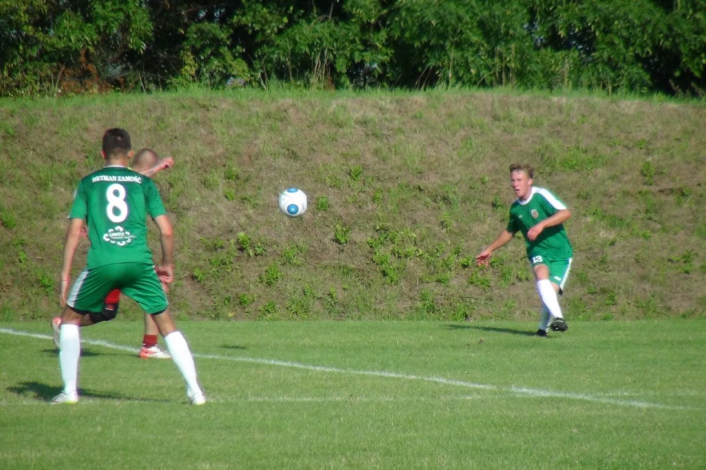 Zamość: Hetman - Roztocze Szczebrzeszyn 4:0 [FOTO]