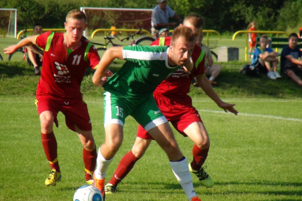 Zamość: Hetman - Roztocze Szczebrzeszyn 4:0 [FOTO]