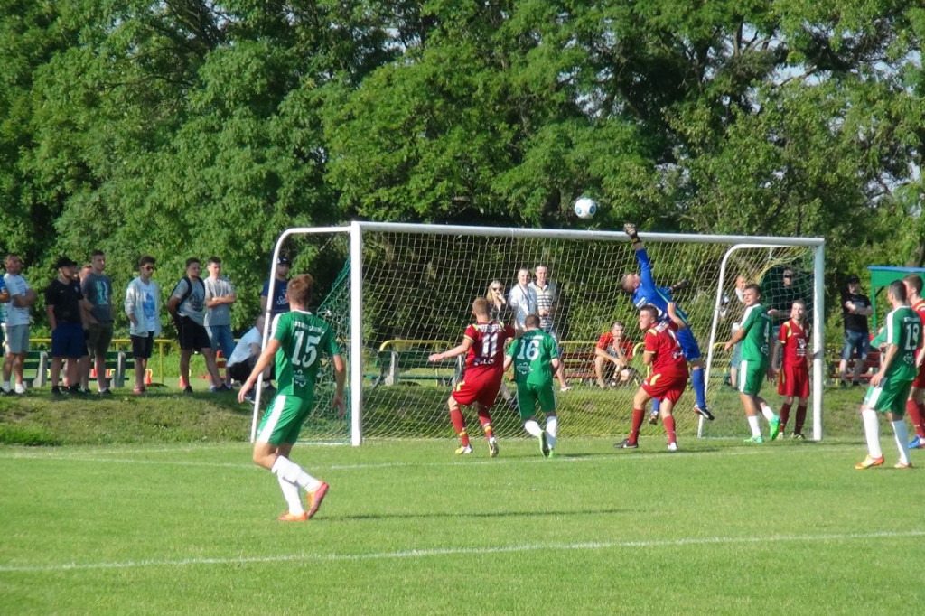Zamość: Hetman - Roztocze Szczebrzeszyn 4:0 [FOTO]