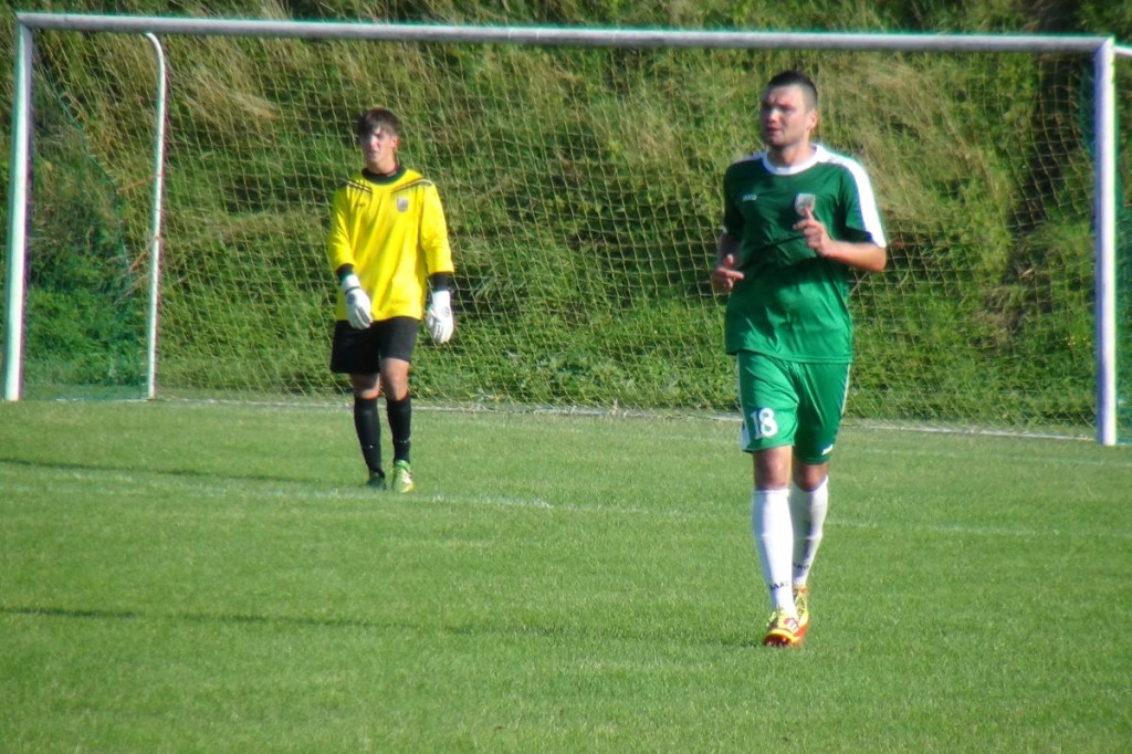Zamość: Hetman - Roztocze Szczebrzeszyn 4:0 [FOTO]