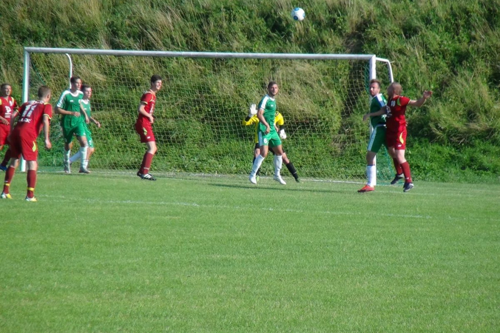 Zamość: Hetman - Roztocze Szczebrzeszyn 4:0 [FOTO]