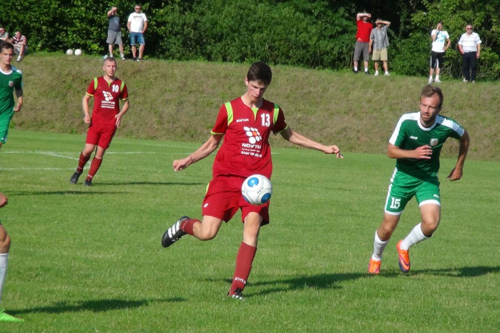 Zamość: Hetman - Roztocze Szczebrzeszyn 4:0 [FOTO]