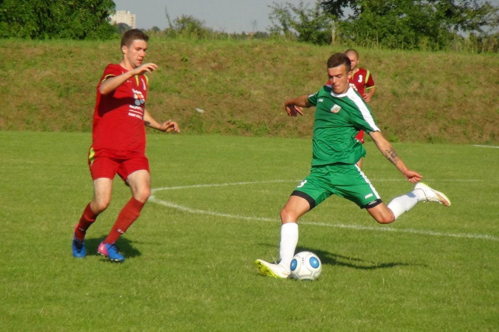 Zamość: Hetman - Roztocze Szczebrzeszyn 4:0 [FOTO]