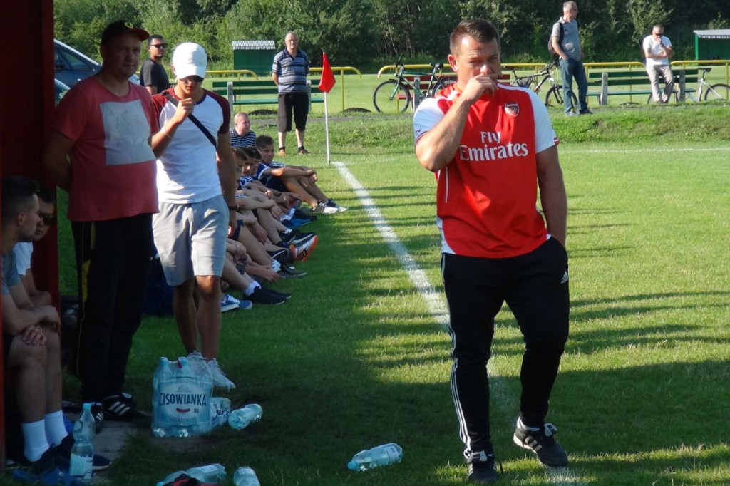 Zamość: Hetman - Roztocze Szczebrzeszyn 4:0 [FOTO]