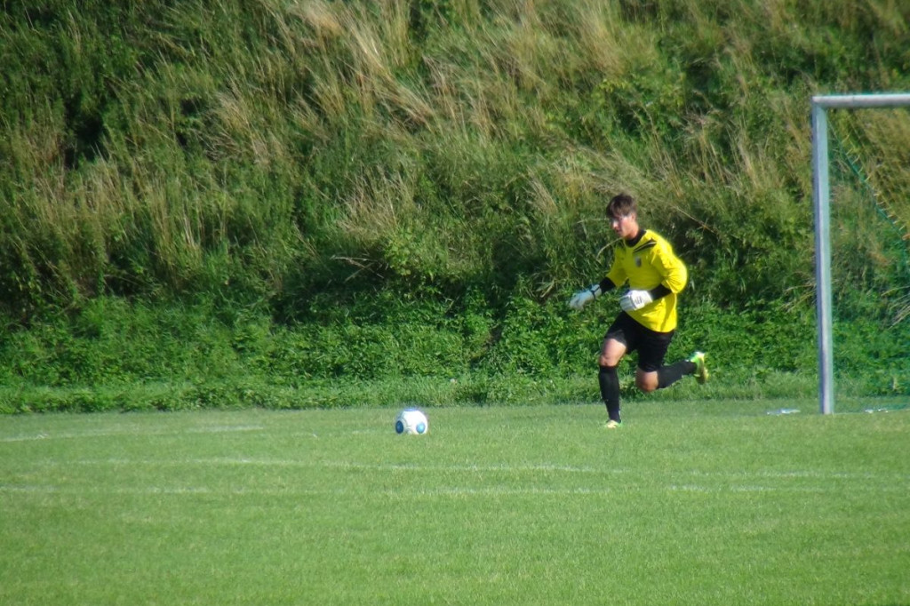 Zamość: Hetman - Roztocze Szczebrzeszyn 4:0 [FOTO]