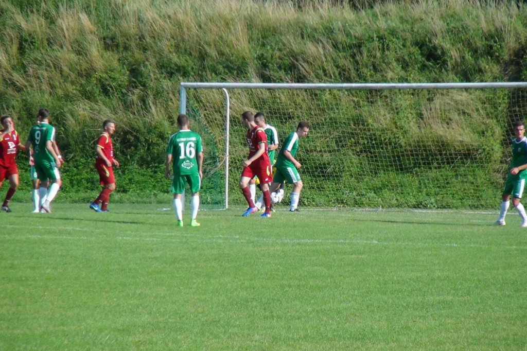 Zamość: Hetman - Roztocze Szczebrzeszyn 4:0 [FOTO]