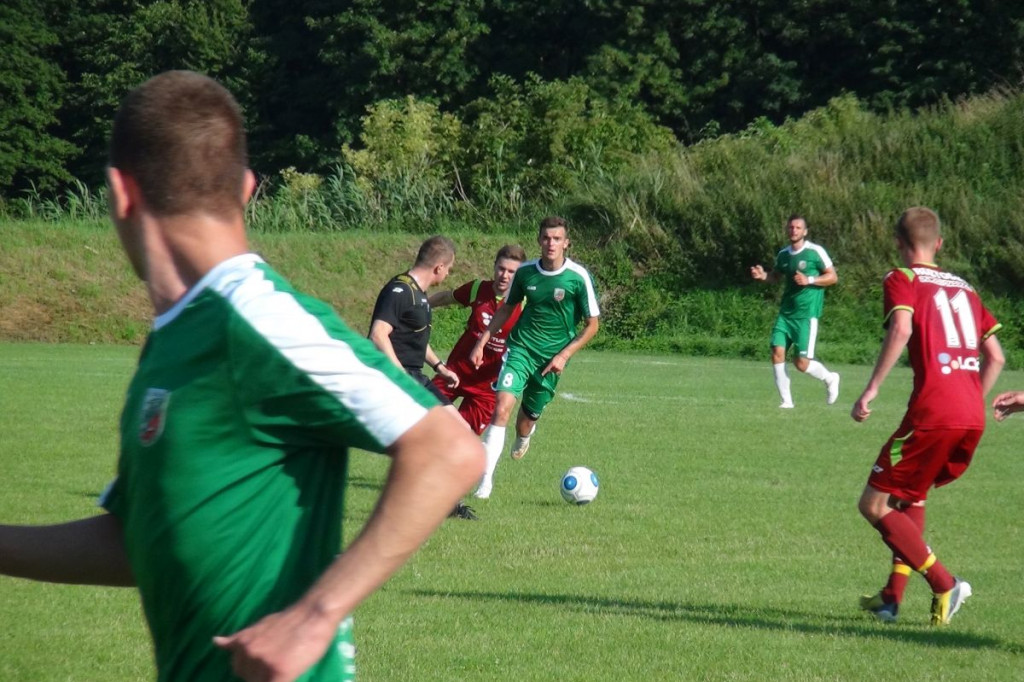 Zamość: Hetman - Roztocze Szczebrzeszyn 4:0 [FOTO]