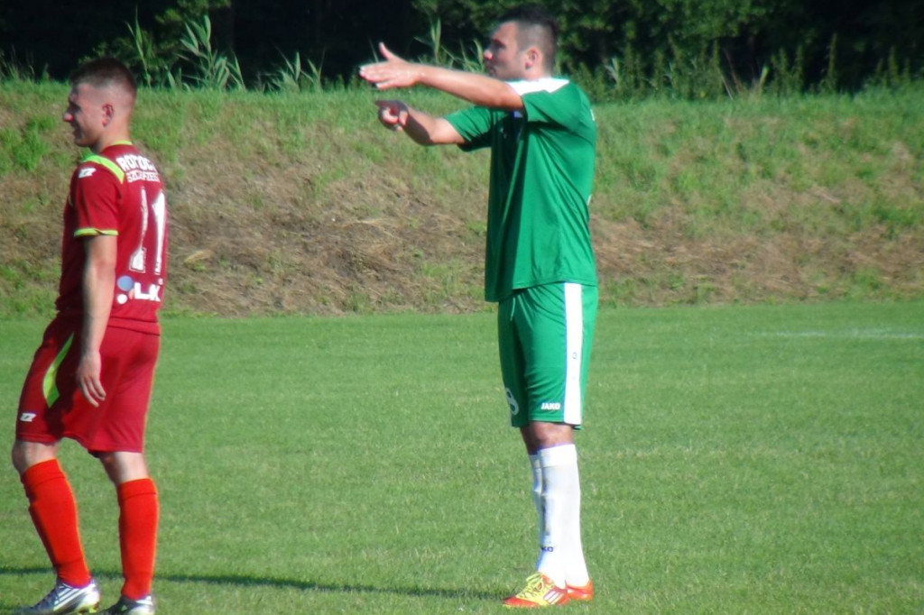 Zamość: Hetman - Roztocze Szczebrzeszyn 4:0 [FOTO]