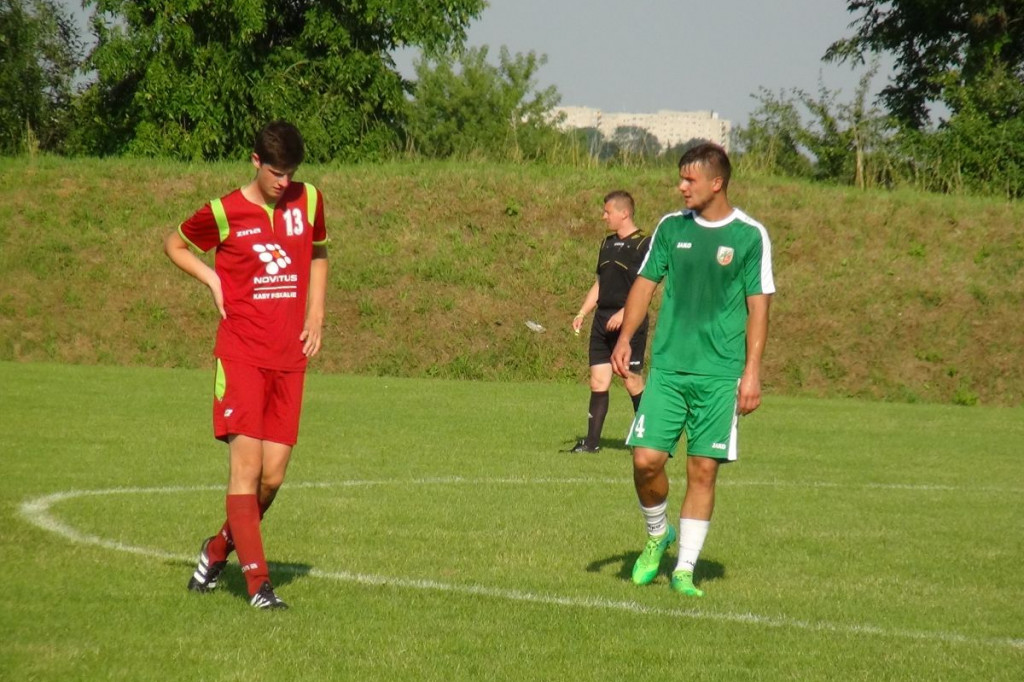 Zamość: Hetman - Roztocze Szczebrzeszyn 4:0 [FOTO]