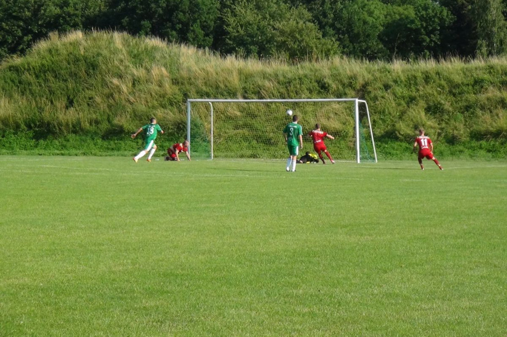 Zamość: Hetman - Roztocze Szczebrzeszyn 4:0 [FOTO]