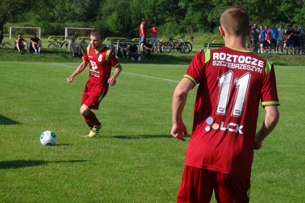 Zamość: Hetman - Roztocze Szczebrzeszyn 4:0 [FOTO]