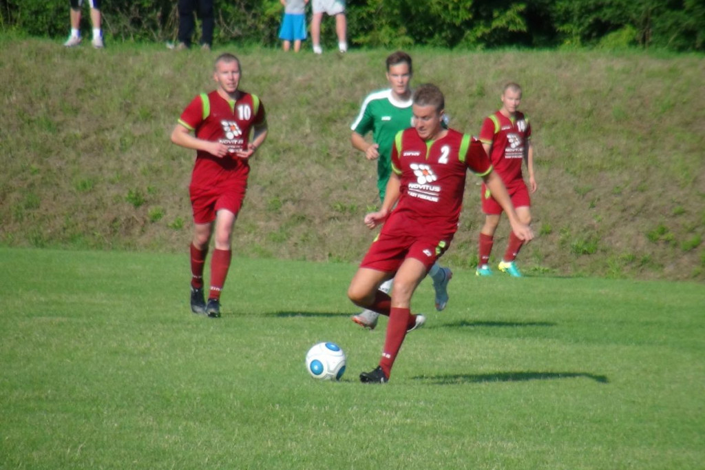 Zamość: Hetman - Roztocze Szczebrzeszyn 4:0 [FOTO]