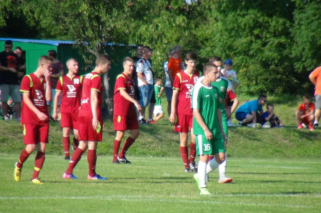 Zamość: Hetman - Roztocze Szczebrzeszyn 4:0 [FOTO]