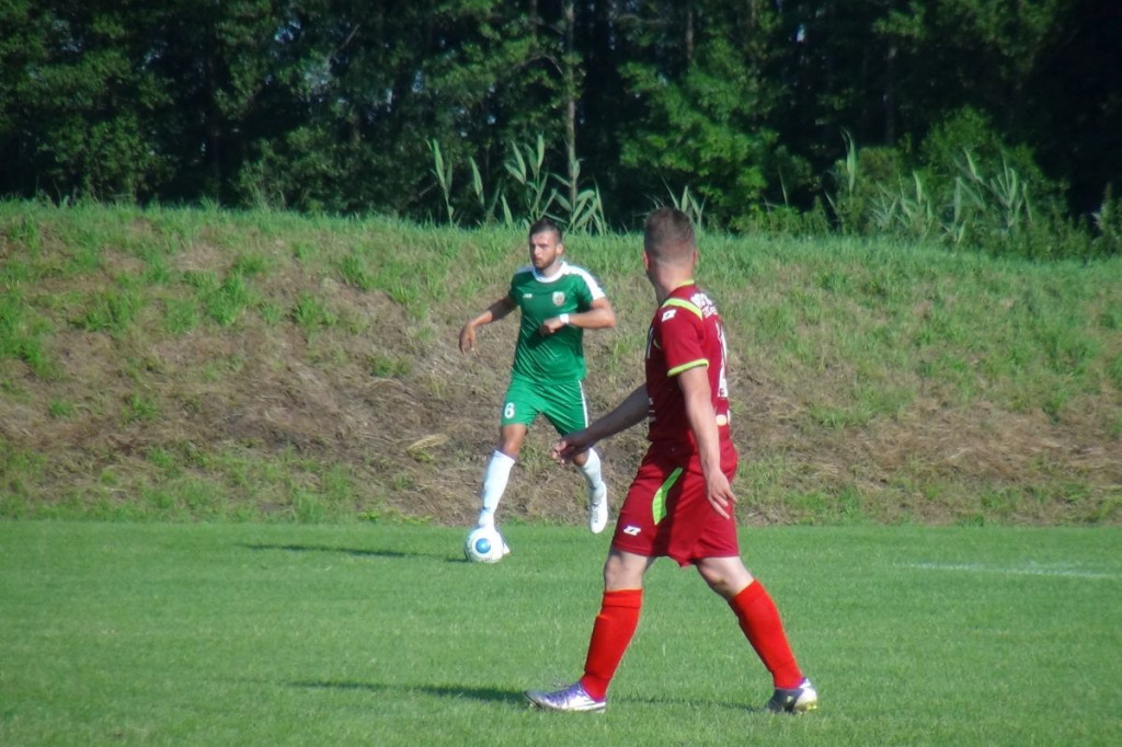 Zamość: Hetman - Roztocze Szczebrzeszyn 4:0 [FOTO]
