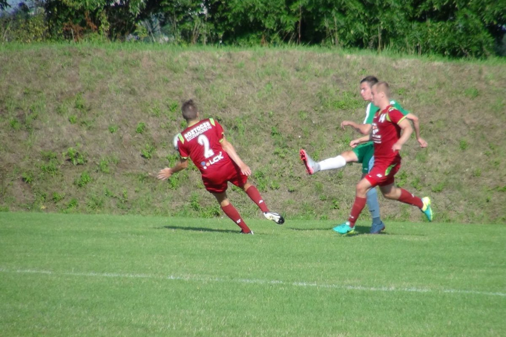 Zamość: Hetman - Roztocze Szczebrzeszyn 4:0 [FOTO]