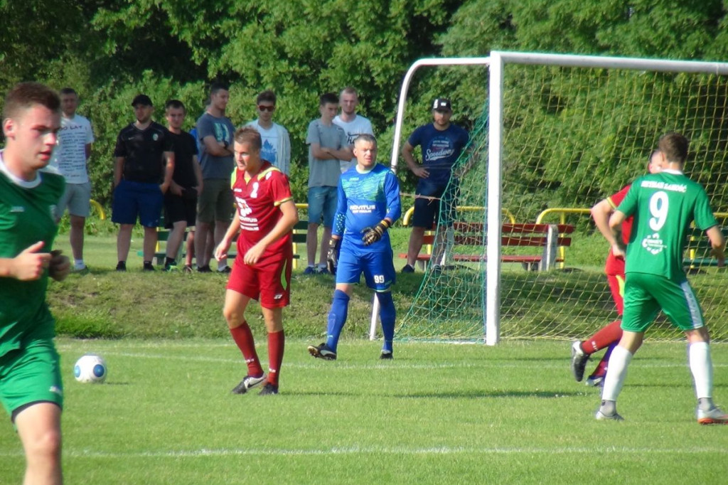 Zamość: Hetman - Roztocze Szczebrzeszyn 4:0 [FOTO]
