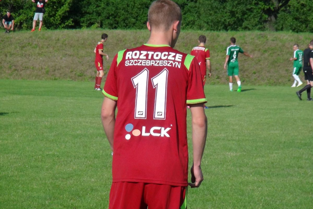 Zamość: Hetman - Roztocze Szczebrzeszyn 4:0 [FOTO]